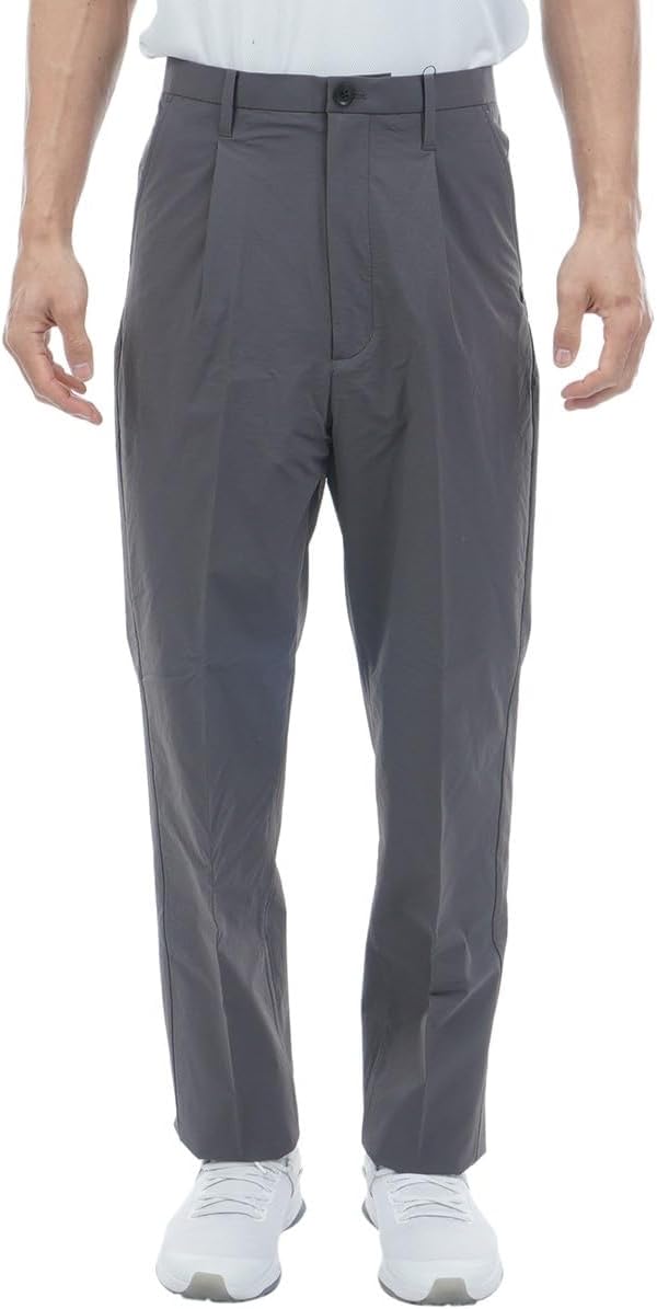 セントアンドリュース St ANDREWS メンズ ストレッチ ロングパンツ